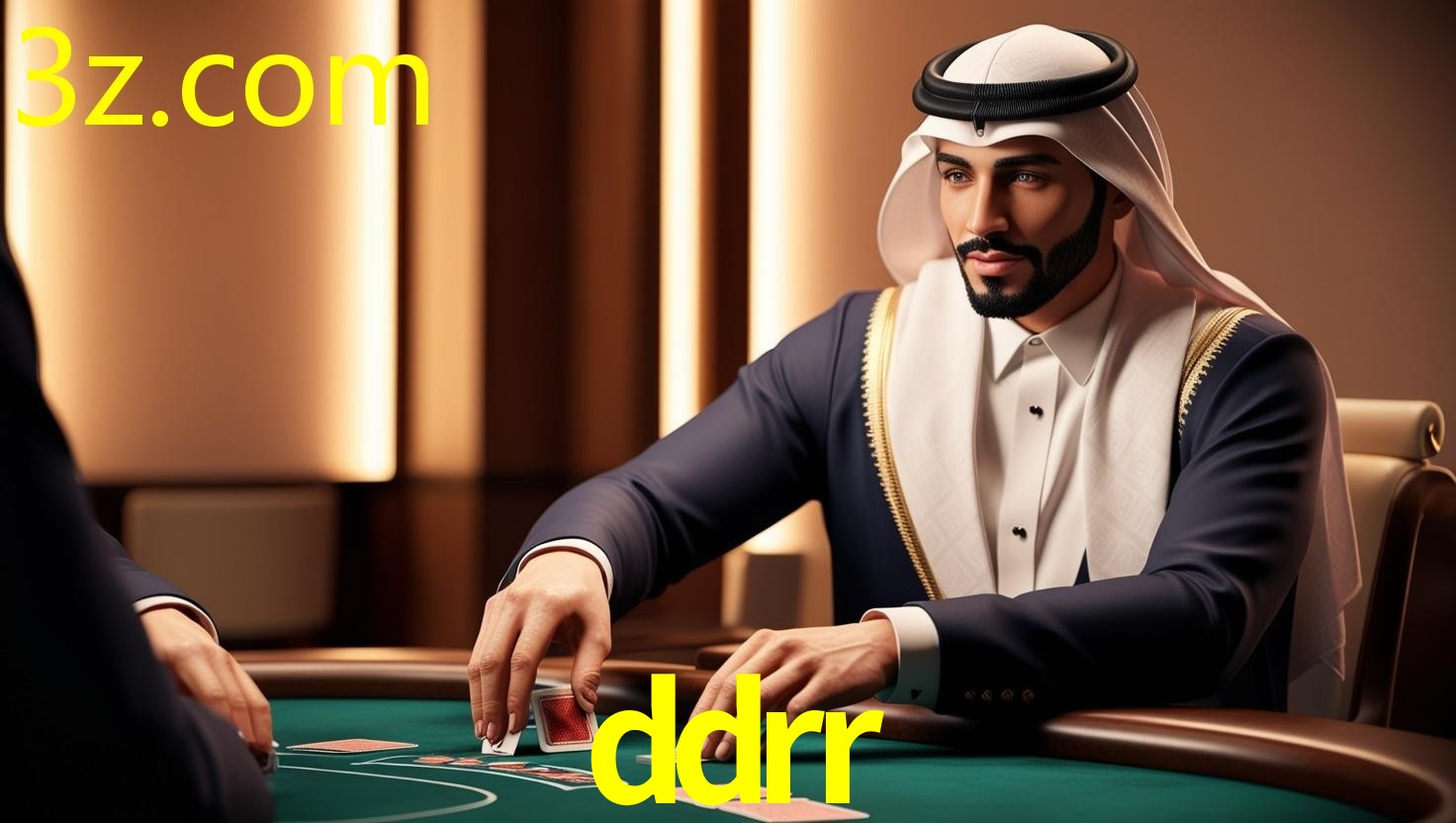 Cassino de Jogos DDRR.COM