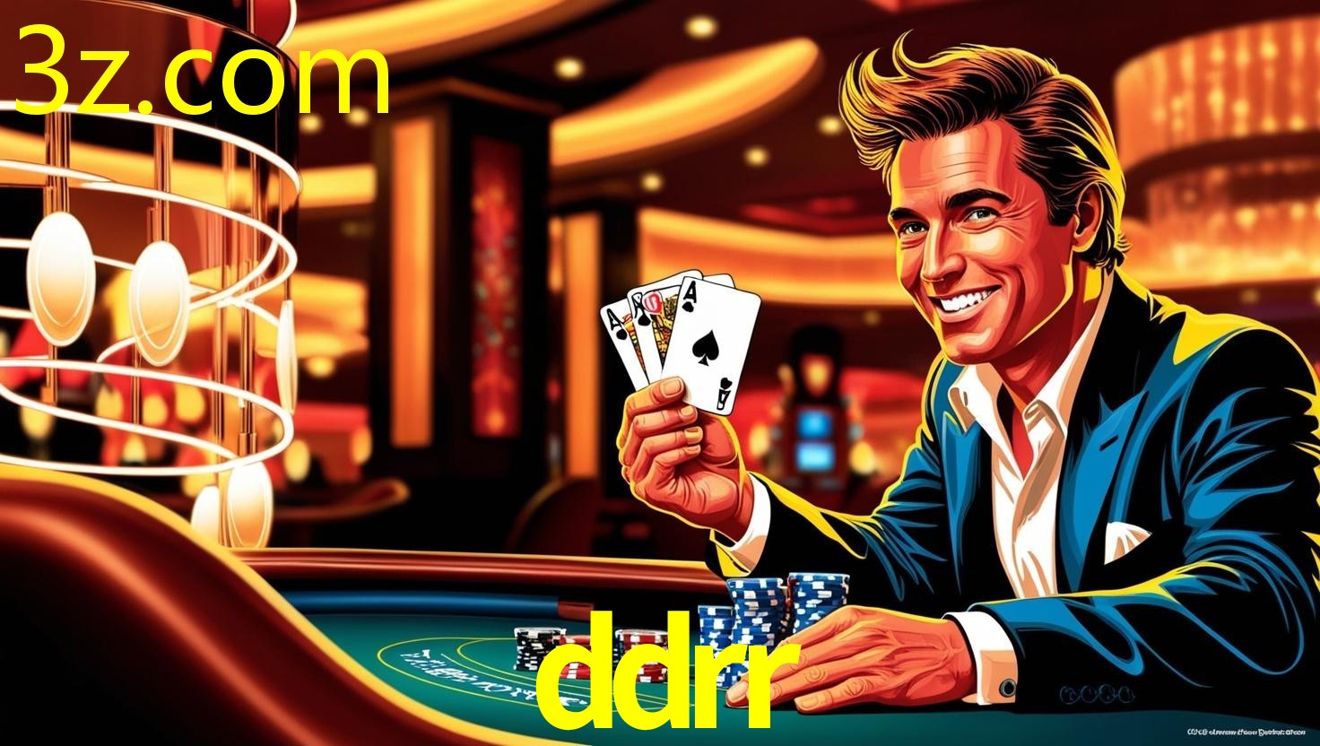 Jogos de Cassino DDRR.COM